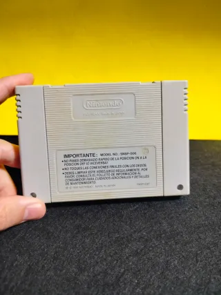 Super Mario Kart Super Nintendo PAL