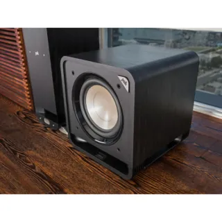 Subwoofer Polk HTS 10 Negro