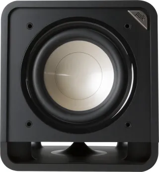 Subwoofer Polk HTS 10 Negro