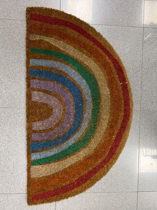 Alfombra Arcoíris Ikea