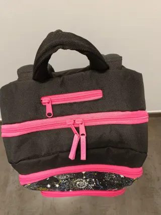 Mochila infantil grande niña