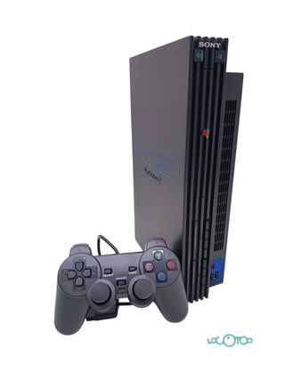 Consola SONY PlayStation 2