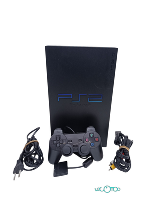 Consola SONY PlayStation 2