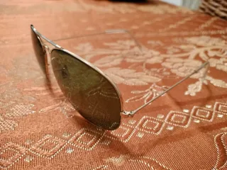 Ray-Ban Aviator Large Metal Vintage Anni '70