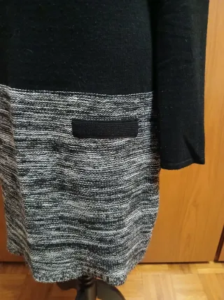 Abito Bonprix bicolore taglia M