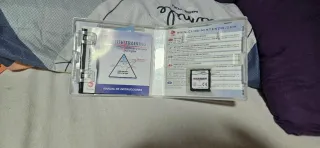 Juego DS English Training