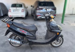 Pioneer caballete xf 125 100241