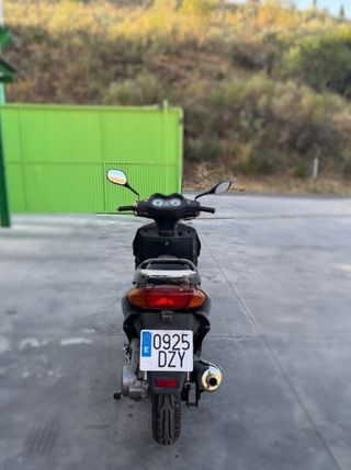 Pioneer caballete xf 125 100241