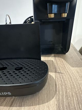 Cafetera L'OR Barista Philips Negra
