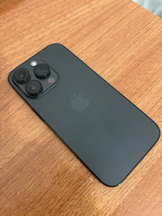 iPhone 14 Pro Negro