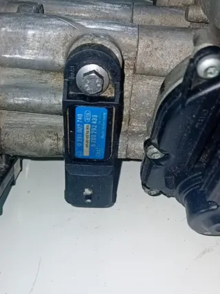 Válvula EGR Renault Nissan Opel