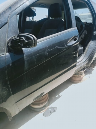 PUERTA DELANTERA IZQUIERDA MERCEDES-BENZ CLASE A