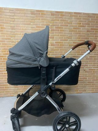 Carro Jane Kawai Silla y Capazo