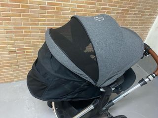 Carro Jane Kawai Silla y Capazo