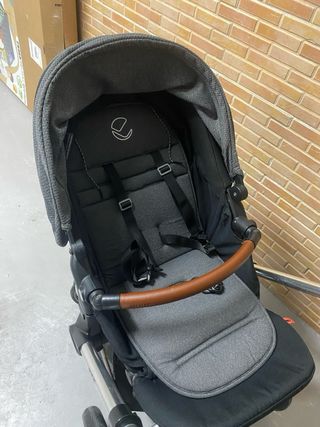 Carro Jane Kawai Silla y Capazo