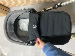 Carro Jane Kawai Silla y Capazo