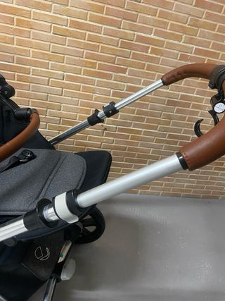 Carro Jane Kawai Silla y Capazo