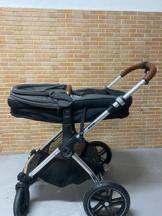 Carro Jane Kawai Silla y Capazo