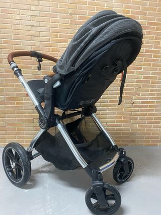 Carro Jane Kawai Silla y Capazo