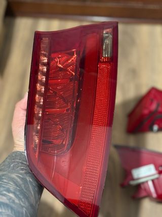 Pilotos Traseros Audi A7