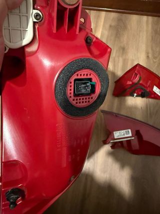 Pilotos Traseros Audi A7