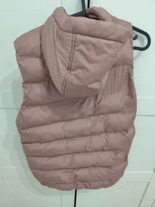 Chaleco acolchado Zara niña talla M