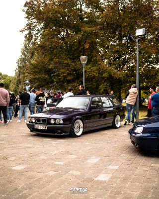 BMW Serie 5 Touring e34
