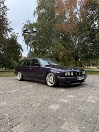 BMW Serie 5 Touring e34