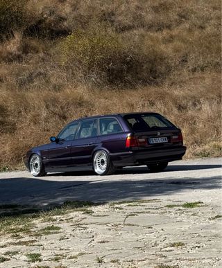 BMW Serie 5 Touring e34