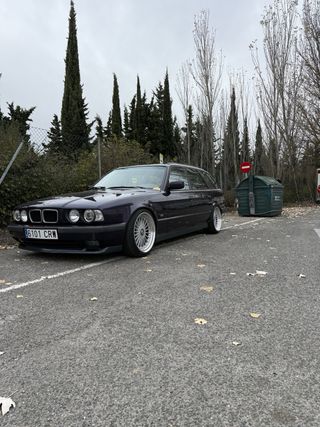 BMW Serie 5 Touring e34
