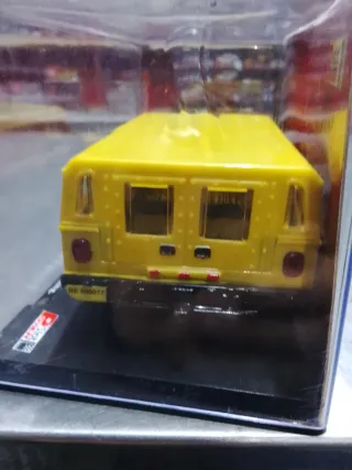 Scalextric Hummer H1 Power Slot 1:32