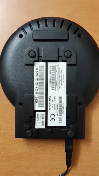 Modem Alice Gate Pirelli modello base