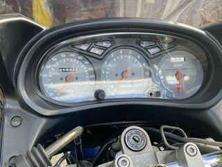 YAMAHA XJ 900 S Diversion con puños calefactables