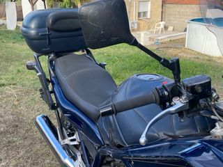 YAMAHA XJ 900 S Diversion con puños calefactables