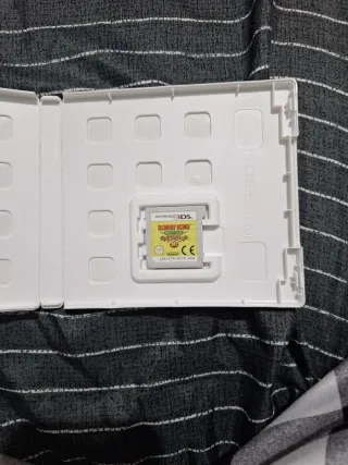 Donkey Kong Country Returns 3D Nintendo 3DS