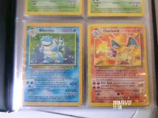 Lotto Carte Pokémon Set Base, Rocket, Promo, Gym,