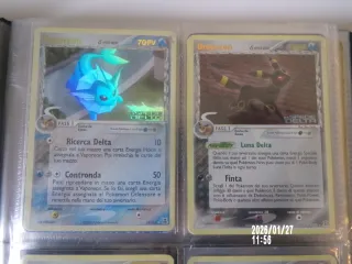 Lotto Carte Pokémon Set Base, Rocket, Promo, Gym,