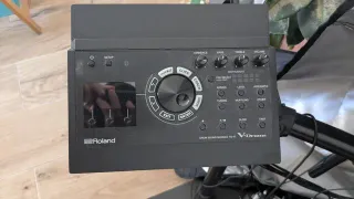 Batería Electrónica Roland TD-17KV + Pedal