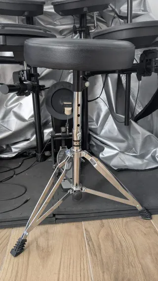 Batería Electrónica Roland TD-17KV + Pedal