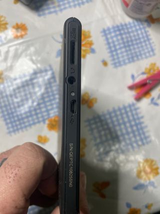 Libro electrónico Casa del Libro para piezas