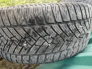 Llantas con neumáticos 5x108 18"