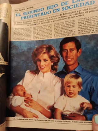 Revista 10 minutos .año 1984