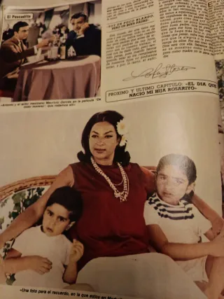 Revista 10 minutos .año 1984