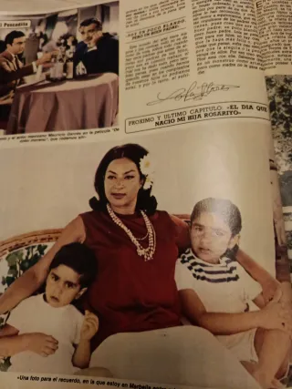 Revista 10 minutos .año 1984