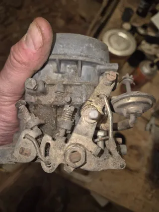 Carburador Citroen GS weber 30