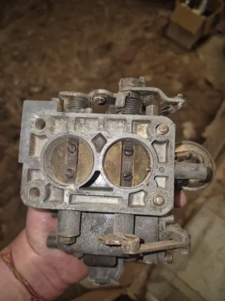 Carburador Citroen GS weber 30