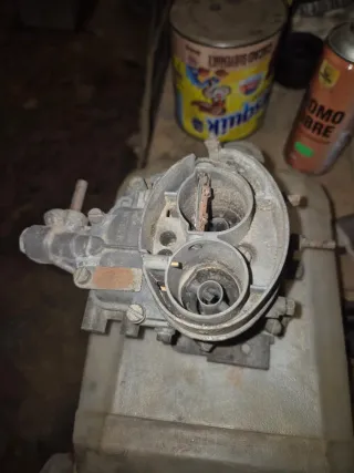 Carburador Citroen GS weber 30