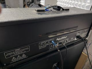 Hughes & Kettner Switchblade 100 + Pantalla G12M G