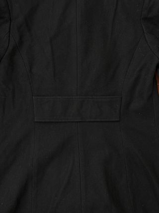 Caban Tommy Hilfiger nero