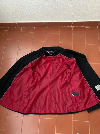Caban Tommy Hilfiger nero